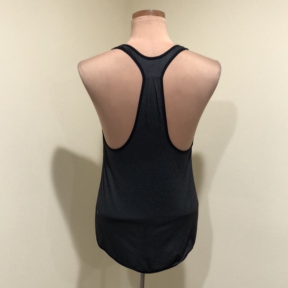 Lululemon 105 F Singlet Tank Top Size XS Dark Heathered Gray - Picture 5 of 10